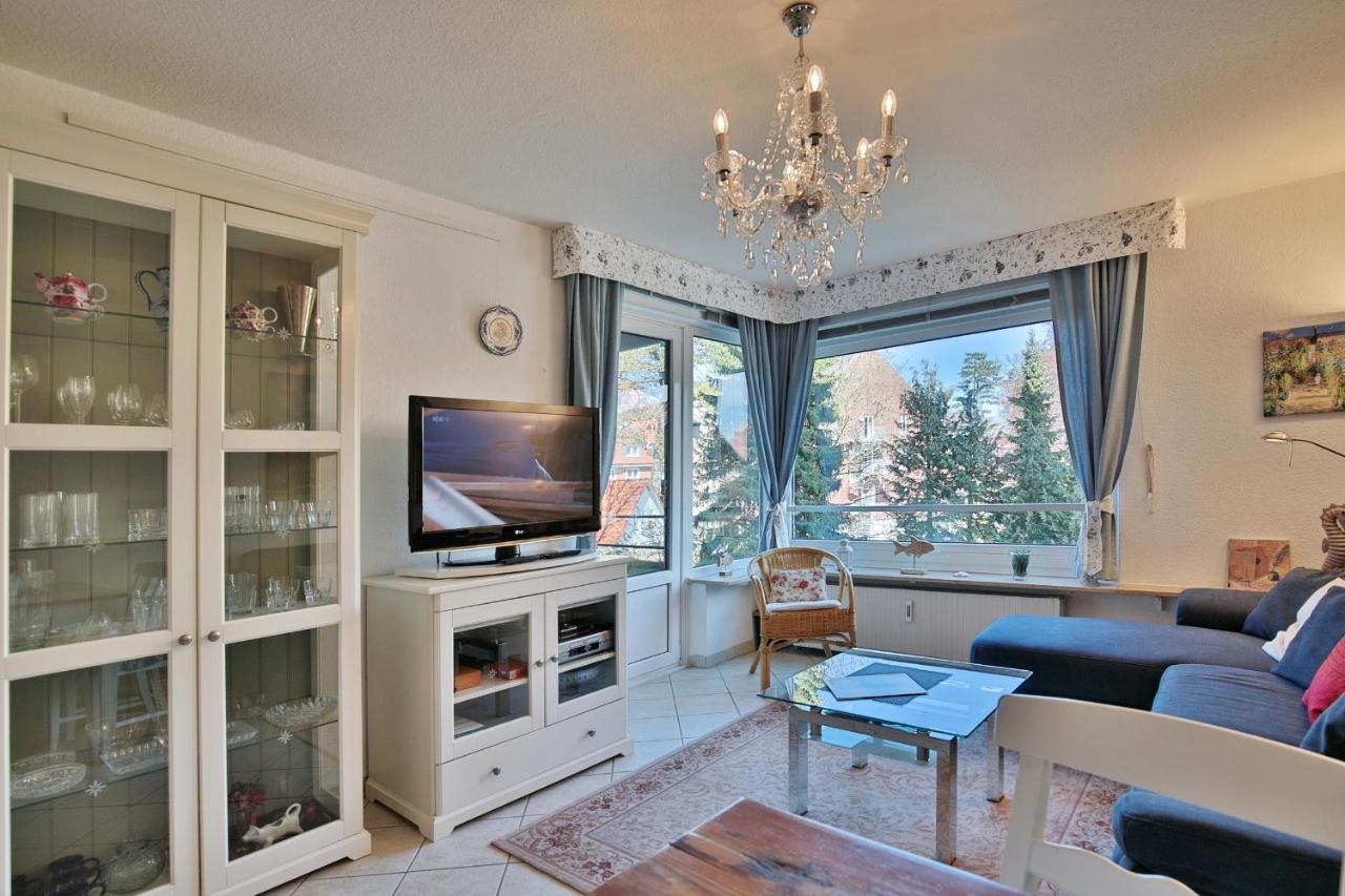 Carpe Diem Carpe Diem Appartement 109 Ниндорф Экстерьер фото